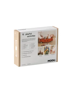 Aktivitetset Baby - Sand Grey/Honey Yellow