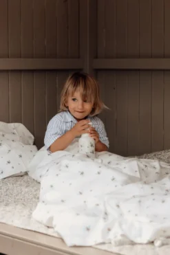Baby Bäddset - Honey Bee Happy