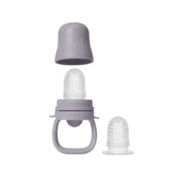 Baby Feeder - Fossil Grey