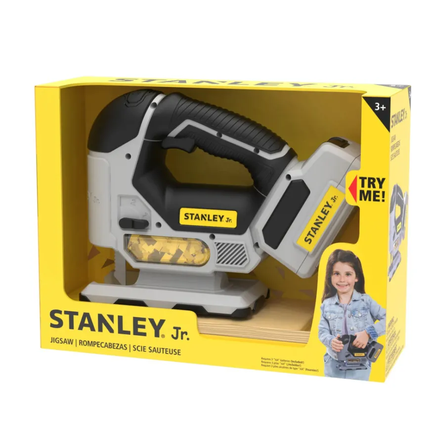 Batteridriven sticksåg