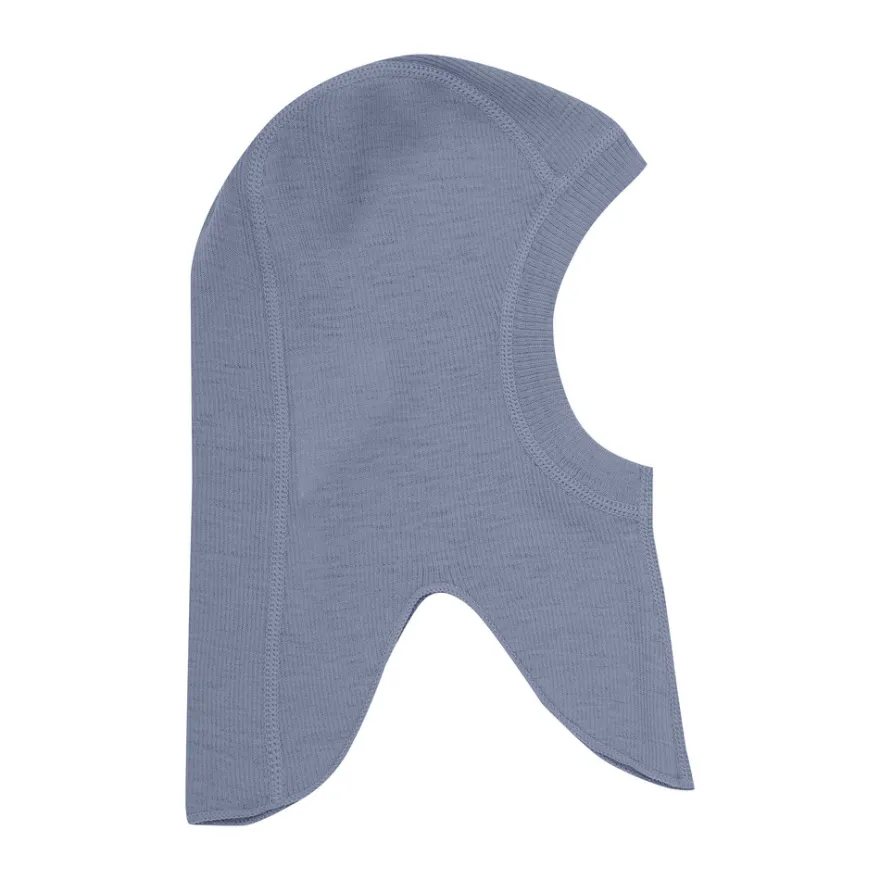 BeKids Ullbalaklava- Folkstone Gray Melange