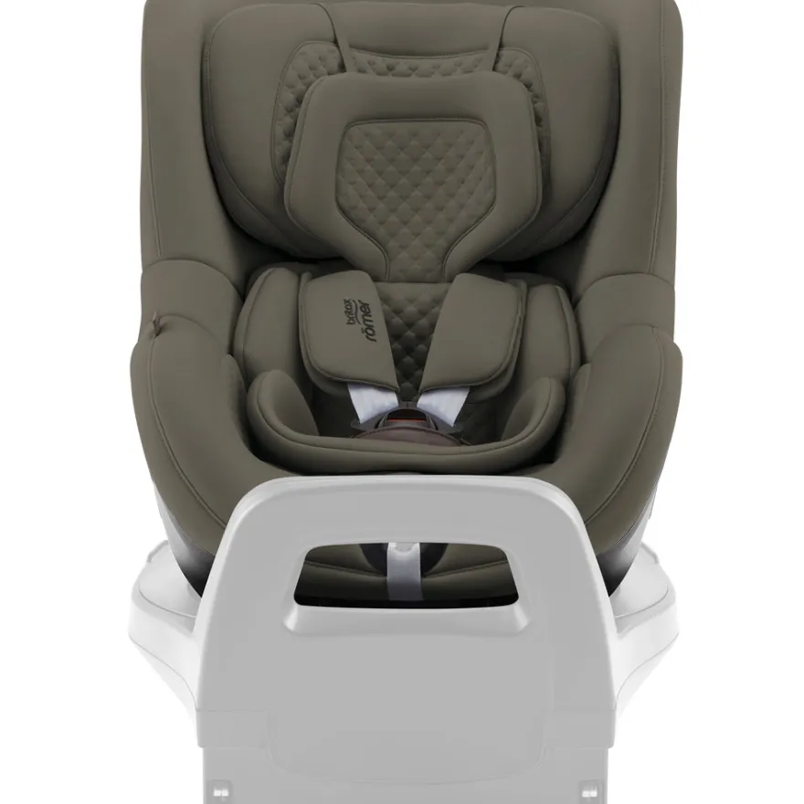Britax Römer Dualfix 5Z Lux Bilbarnstol - Urban Olive