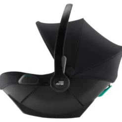Britax Römer Smile 5Z Lux Duovagn inkl. Baby-Safe Core Babyskydd - Warm Caramel/Space Black