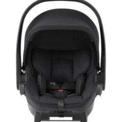 Britax Römer Smile 5Z Lux Duovagn inkl. Baby-Safe Core Babyskydd - Warm Caramel/Space Black