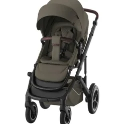 Britax Römer Smile 5Z Sittvagn Lux - Urban Olive