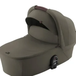 Britax Römer Smile 5Z Style Barnvagn Inkl.. Baby-Safe Core Babyskydd - Urban Olive/Space Black