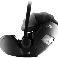 Britax Römer Smile 5Z Style Duovagn inkl. Baby-Safe Pro Style Babyskydd - Teak