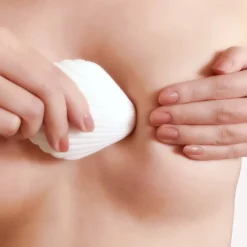 Bröstmassage med Värme Mussla