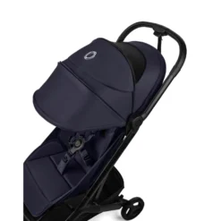 Bugaboo Butterfly 2 Resevagn - Black/Deep Indigo