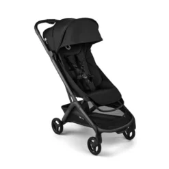 Bugaboo Butterfly 2 Resevagn - Black/Heritage Black