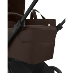 Bugaboo Donkey 6 Barnvagn Inkl. Syskonsits, Organizer, Åkpåse, Mugghållare, Liggdelsadapter & Regnskydd - Fern Green