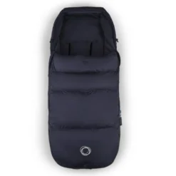 Bugaboo Donkey 6 Barnvagn Inkl. Syskonsits, Organizer, Åkpåse, Mugghållare, Liggdelsadapter & Regnskydd - Deep Indigo