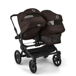 Bugaboo Donkey 6 Syskonvagn - Cocoa Brown