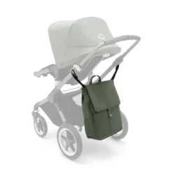 Bugaboo Skötväska Ryggsäck - Forest Green