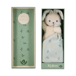 Carre Douceur Doudou Rabbit Citrus Bouquet 17cm