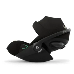Cybex Cloud G3 Babyskydd Inkl. Bas - Magic Black