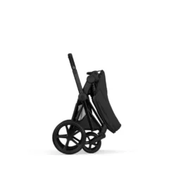 Cybex Priam Style Barnvagn inkl. Cloud T Plus & Bas T - Sepia Black/Matt Black