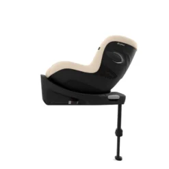 Cybex Sirona Gi i-Size Bilbarnstol - Almond Beige