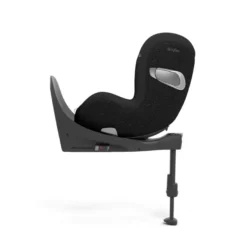 Cybex Sirona T i-Size Bilbarnstol inkl. bas - Sepia Black