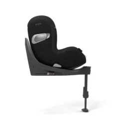 Cybex Sirona T i-Size Bilbarnstol inkl. bas - Sepia Black