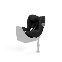 Cybex Sirona T i-Size Bilbarnstol - Sepia Black