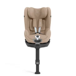Cybex Sirona T i-Size Plus Bilbarnstol - Cozy Beige