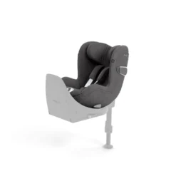 Cybex Sirona T i-Size Plus Bilbarnstol - Mirage Grey