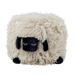 Dolly Puff, Vit, Ull