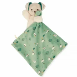 Doudou Dog Green