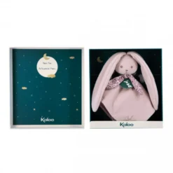 Doudou Rabbit Pink