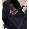 Easygrow Favn II Babynest - Black