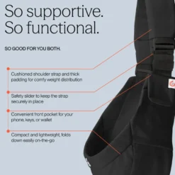 Ergobaby Upsie Sling Bärsele - Beige