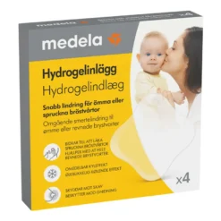 Hydrogel Pads 4 stk