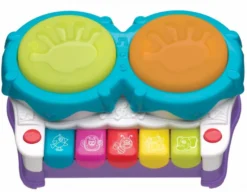 2 In 1 Light Up Music Maker