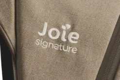 Joie Finiti Duovagn Inkl. I-Level Pro Babyskydd - Sandstone