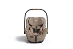 Joie Finiti Duovagn Inkl. I-Level Pro Babyskydd - Sandstone