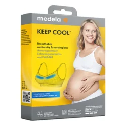 Keep Cool BH Svart M
