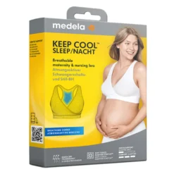Keep Cool Natt-BH Svart L