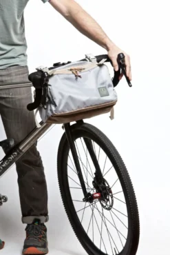 Love Radius CaravanBag - Grey