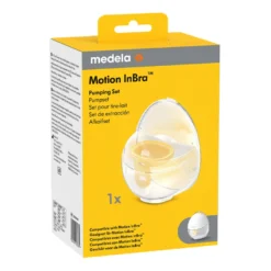 Medela Motion InBra Pumpset Enkelt