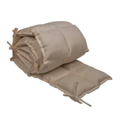Müsli Spjälskydd Kapok 28x166 cm - Walnut
