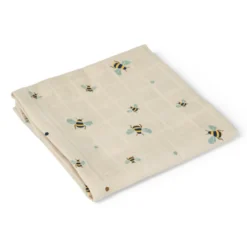 Muslin filt 6-pack – Honeybee Happy