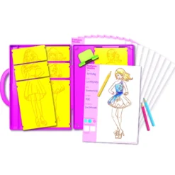 My Design Portfolio Fashion Studio