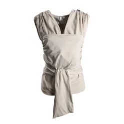 Najell Wrap Bärsjal L - Powder Beige