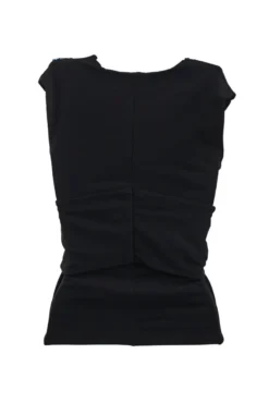 Najell Wrap Bärsjal S - Charcoal Black