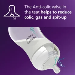Philips Avent atural Response Nighttime Gåvoset