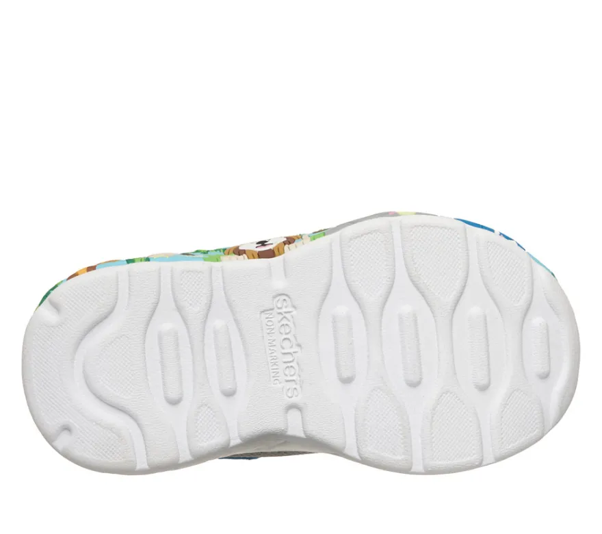 Play Scene Sneakers - Gray