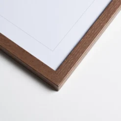 Ram – Mörk ek A3