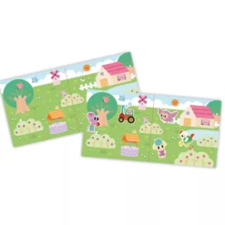 Repositionable Thick Stickers