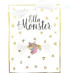 Ring Secret Unicorn